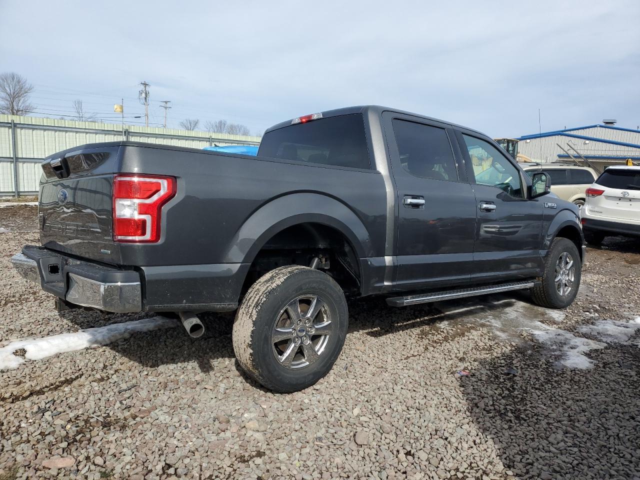 Photo 2 VIN: 1FTEW1EP6KKF06892 - FORD F-150 