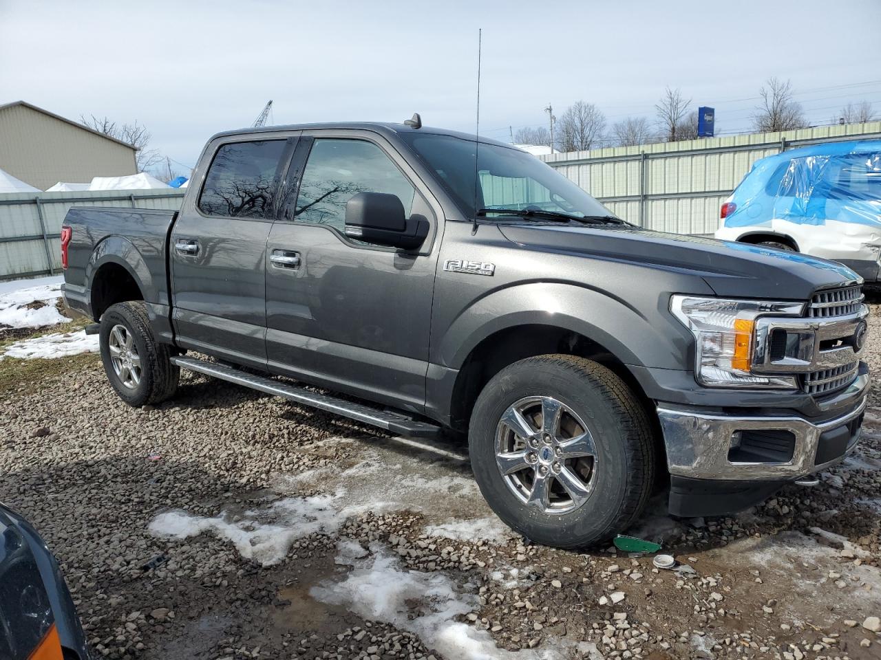 Photo 3 VIN: 1FTEW1EP6KKF06892 - FORD F-150 