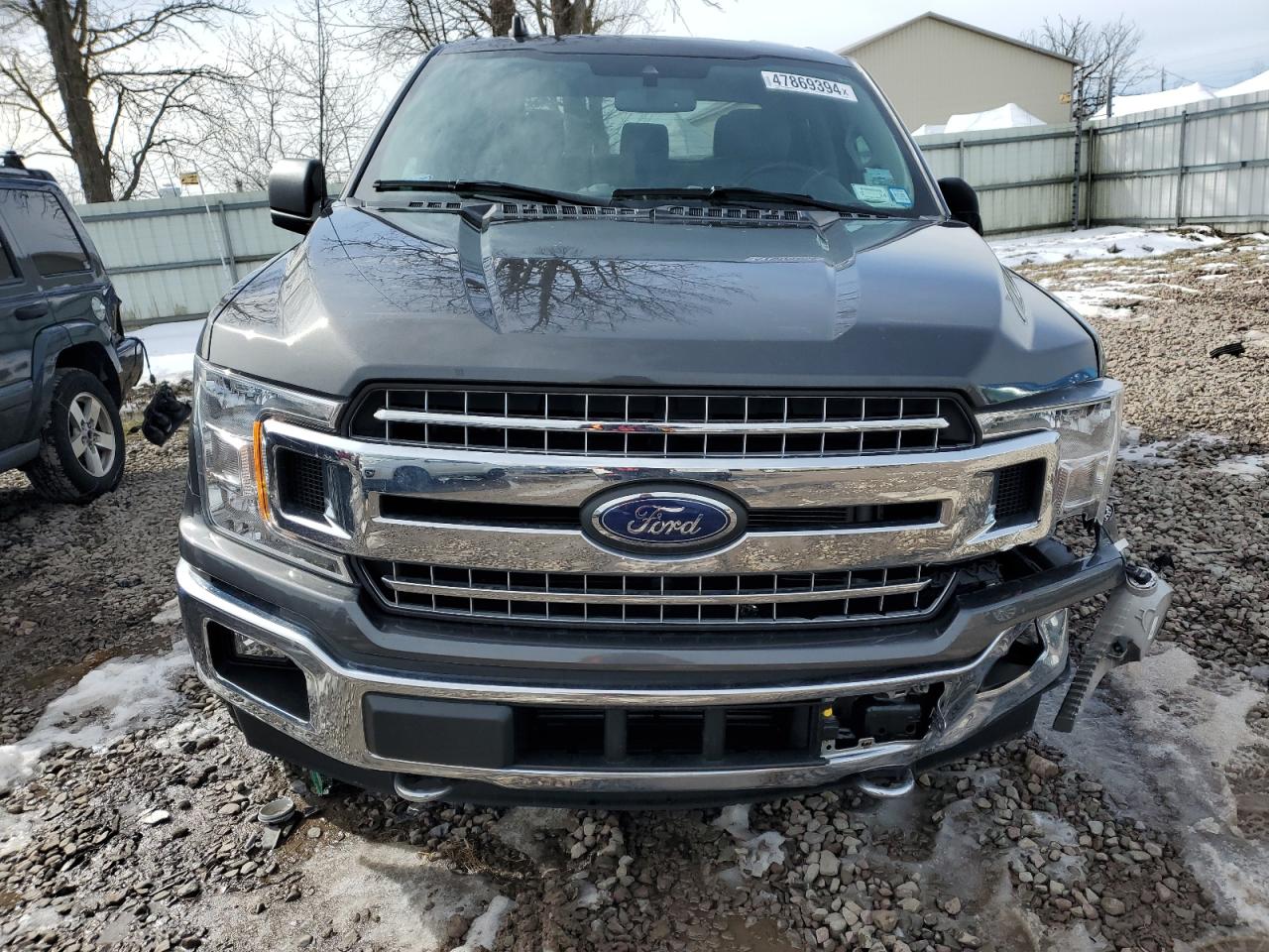 Photo 4 VIN: 1FTEW1EP6KKF06892 - FORD F-150 