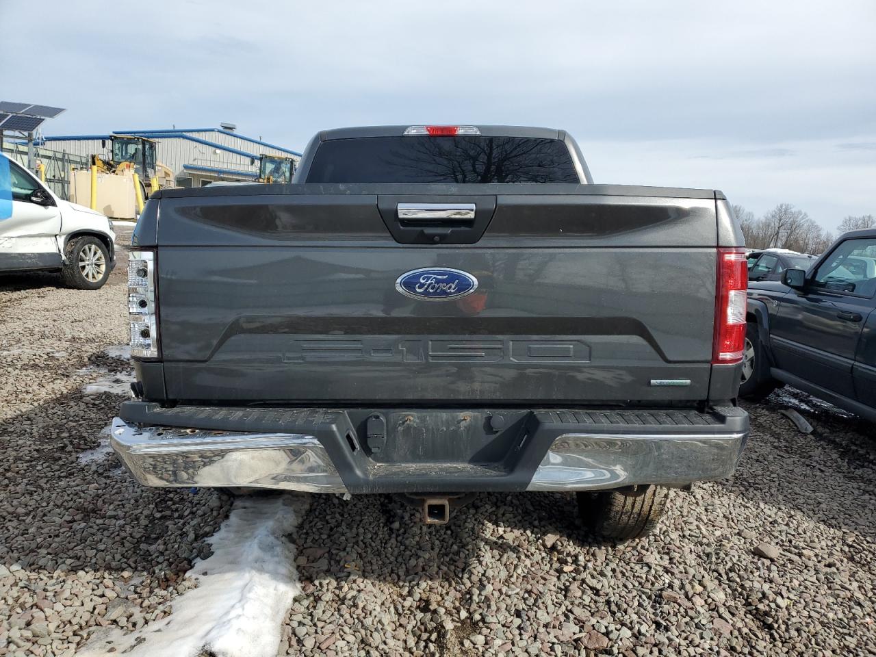 Photo 5 VIN: 1FTEW1EP6KKF06892 - FORD F-150 