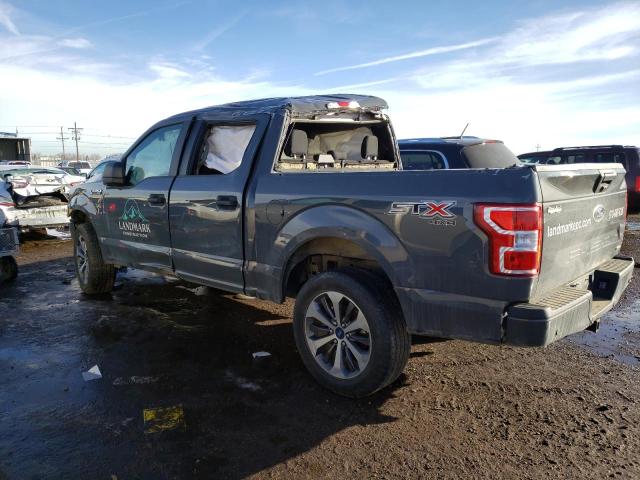 Photo 1 VIN: 1FTEW1EP6LFA39242 - FORD F150 SUPER 