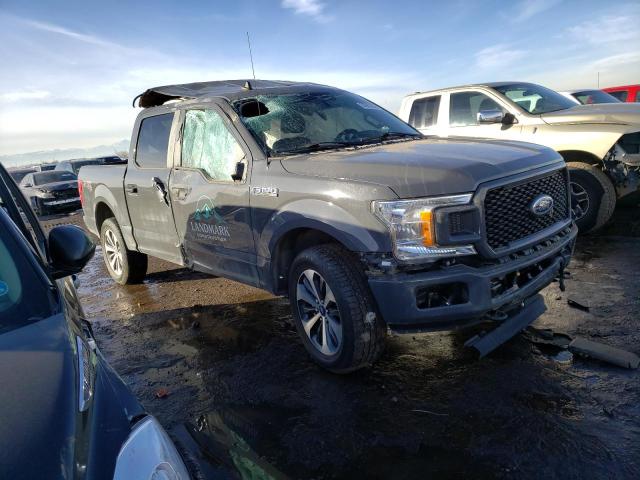 Photo 3 VIN: 1FTEW1EP6LFA39242 - FORD F150 SUPER 