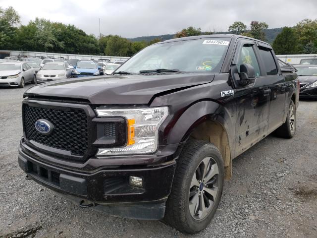 Photo 1 VIN: 1FTEW1EP6LFA53321 - FORD F150 SUPER 