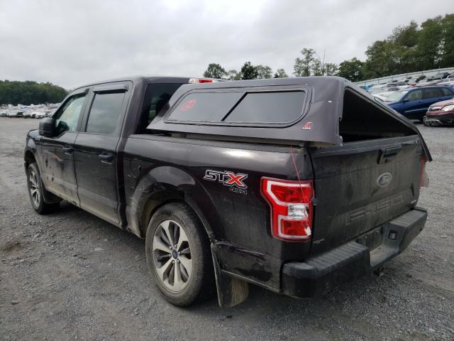 Photo 2 VIN: 1FTEW1EP6LFA53321 - FORD F150 SUPER 