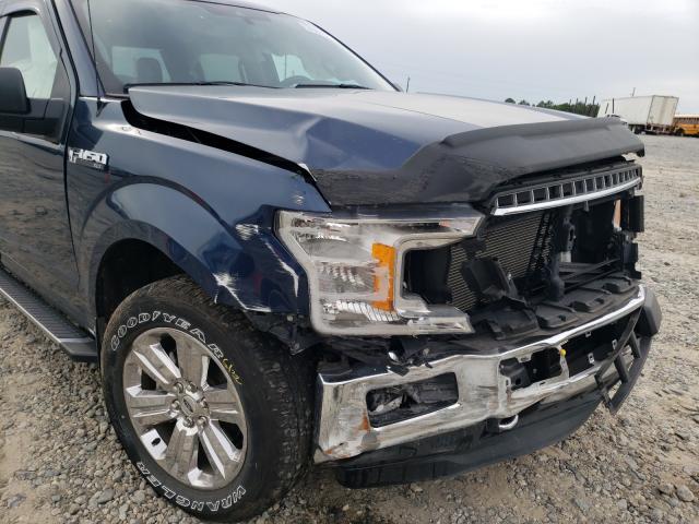 Photo 8 VIN: 1FTEW1EP6LFA76386 - FORD F150 SUPER 