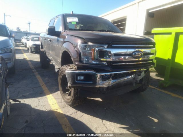 Photo 0 VIN: 1FTEW1EP6LFB21570 - FORD F-150 