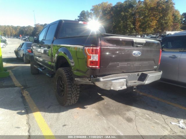 Photo 2 VIN: 1FTEW1EP6LFB21570 - FORD F-150 