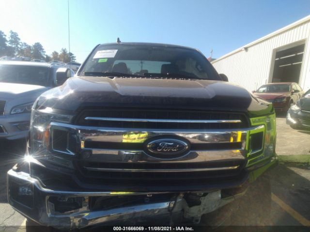 Photo 9 VIN: 1FTEW1EP6LFB21570 - FORD F-150 