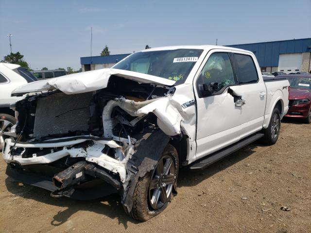 Photo 1 VIN: 1FTEW1EP6LFB64953 - FORD F150 SUPER 