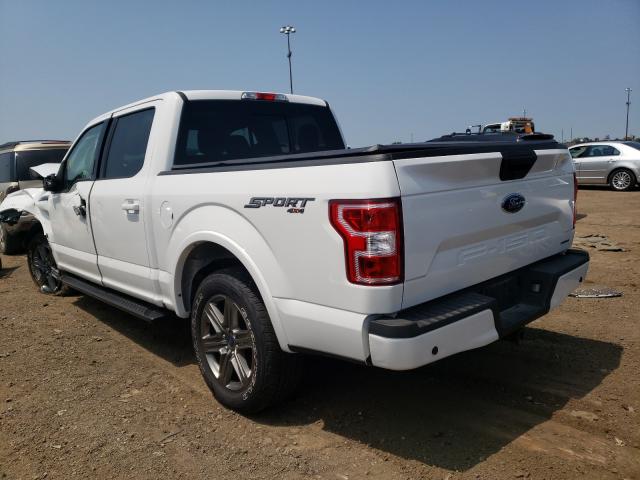 Photo 2 VIN: 1FTEW1EP6LFB64953 - FORD F150 SUPER 