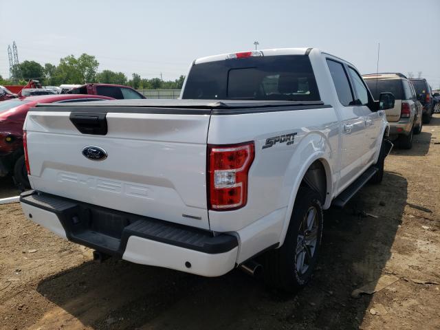 Photo 3 VIN: 1FTEW1EP6LFB64953 - FORD F150 SUPER 