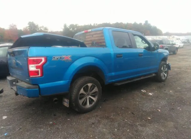 Photo 3 VIN: 1FTEW1EP6LFB83406 - FORD F-150 