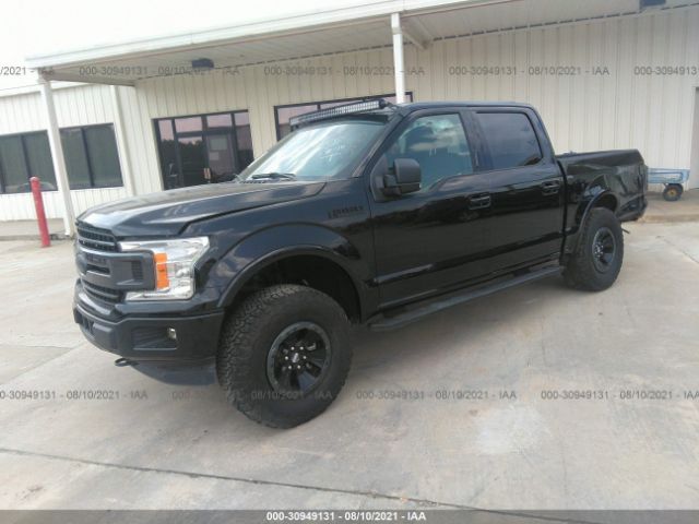 Photo 1 VIN: 1FTEW1EP6LFB97368 - FORD F-150 