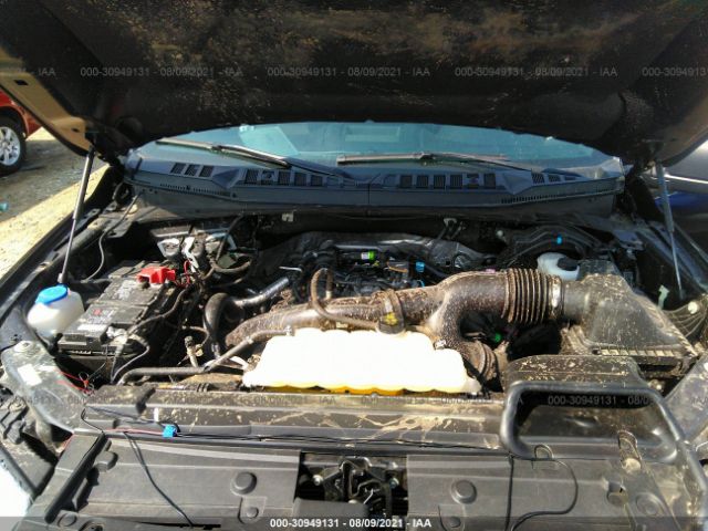 Photo 9 VIN: 1FTEW1EP6LFB97368 - FORD F-150 