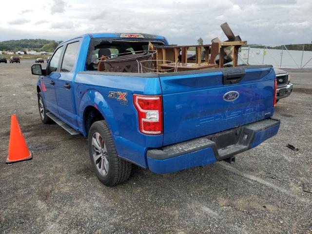 Photo 2 VIN: 1FTEW1EP6LFC47055 - FORD F150 SUPER 