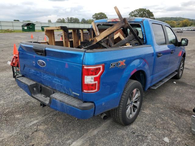 Photo 3 VIN: 1FTEW1EP6LFC47055 - FORD F150 SUPER 