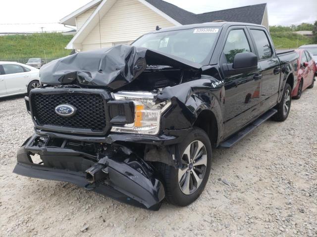 Photo 1 VIN: 1FTEW1EP6LFC47430 - FORD F150 SUPER 