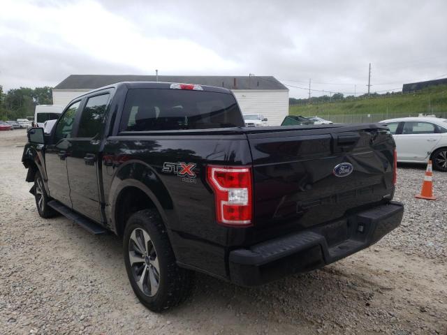 Photo 2 VIN: 1FTEW1EP6LFC47430 - FORD F150 SUPER 