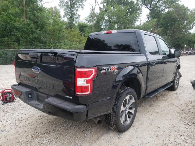 Photo 3 VIN: 1FTEW1EP6LFC47430 - FORD F150 SUPER 