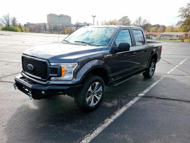 Photo 1 VIN: 1FTEW1EP6LKE06907 - FORD F150 SUPER 