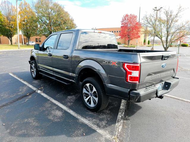 Photo 2 VIN: 1FTEW1EP6LKE06907 - FORD F150 SUPER 