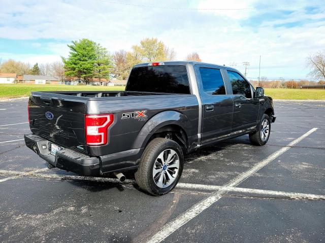 Photo 3 VIN: 1FTEW1EP6LKE06907 - FORD F150 SUPER 