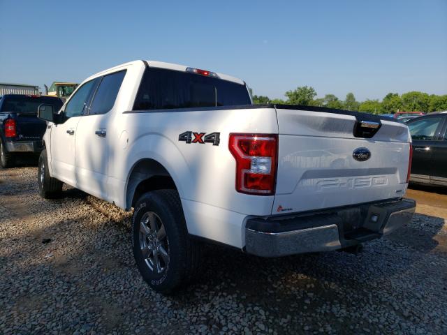 Photo 2 VIN: 1FTEW1EP6LKE16143 - FORD F150 SUPER 