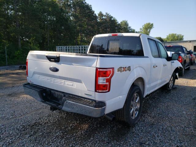 Photo 3 VIN: 1FTEW1EP6LKE16143 - FORD F150 SUPER 