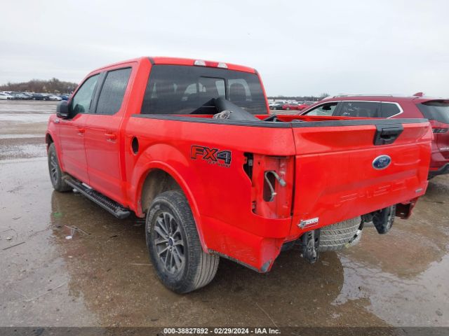 Photo 2 VIN: 1FTEW1EP6LKF16002 - FORD F-150 