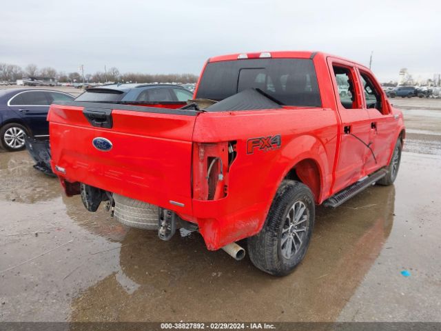 Photo 3 VIN: 1FTEW1EP6LKF16002 - FORD F-150 