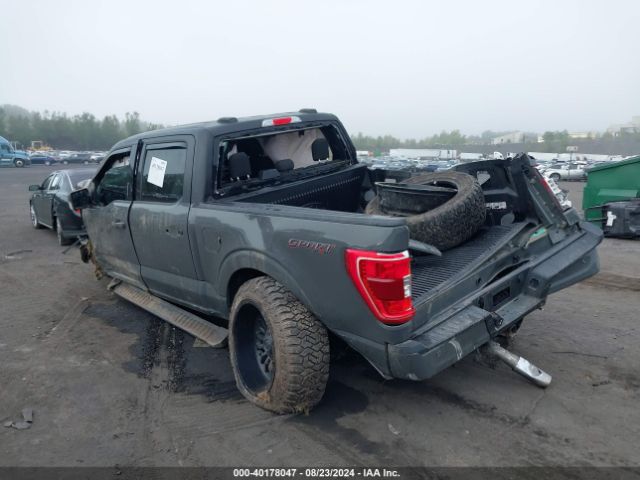 Photo 2 VIN: 1FTEW1EP6MFA91665 - FORD F-150 