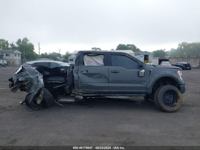 Photo 5 VIN: 1FTEW1EP6MFA91665 - FORD F-150 