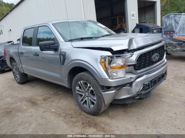 Photo 0 VIN: 1FTEW1EP6MFB11638 - FORD F-150 