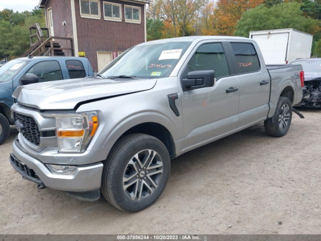 Photo 1 VIN: 1FTEW1EP6MFB11638 - FORD F-150 