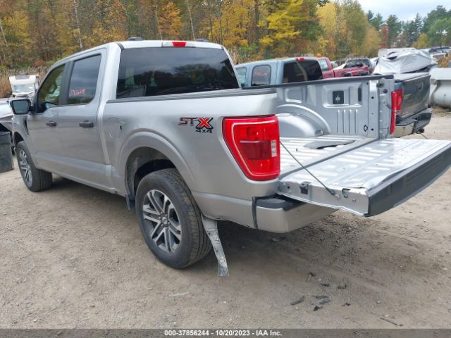 Photo 2 VIN: 1FTEW1EP6MFB11638 - FORD F-150 