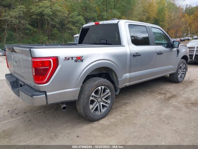 Photo 3 VIN: 1FTEW1EP6MFB11638 - FORD F-150 