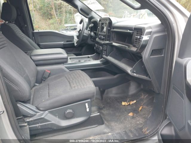 Photo 4 VIN: 1FTEW1EP6MFB11638 - FORD F-150 