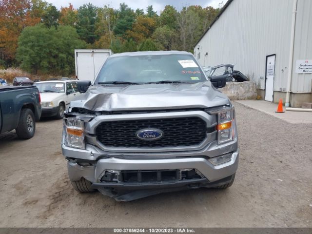 Photo 5 VIN: 1FTEW1EP6MFB11638 - FORD F-150 