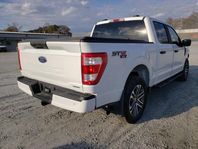 Photo 3 VIN: 1FTEW1EP6MFB63657 - FORD F150 SUPER 