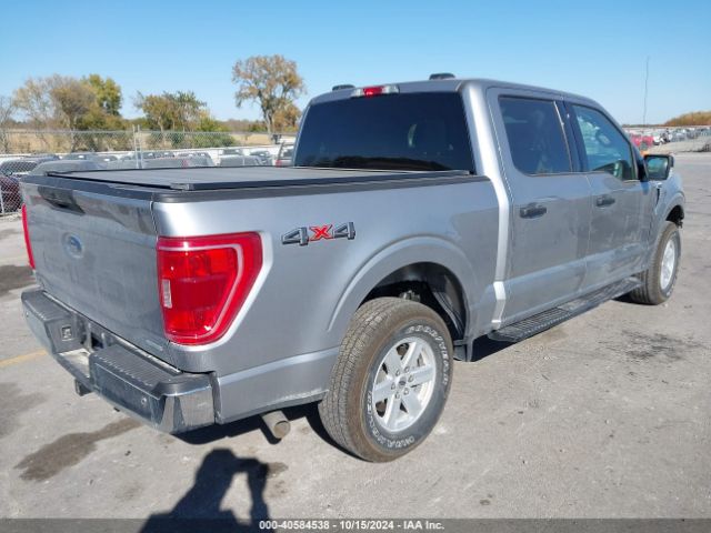 Photo 3 VIN: 1FTEW1EP6MKD27058 - FORD F-150 