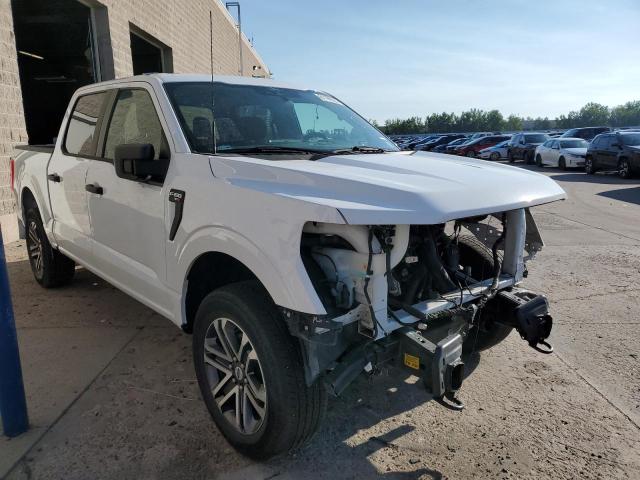 Photo 3 VIN: 1FTEW1EP6MKE75386 - FORD F-150 