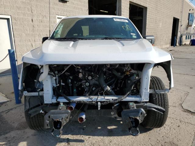 Photo 4 VIN: 1FTEW1EP6MKE75386 - FORD F-150 