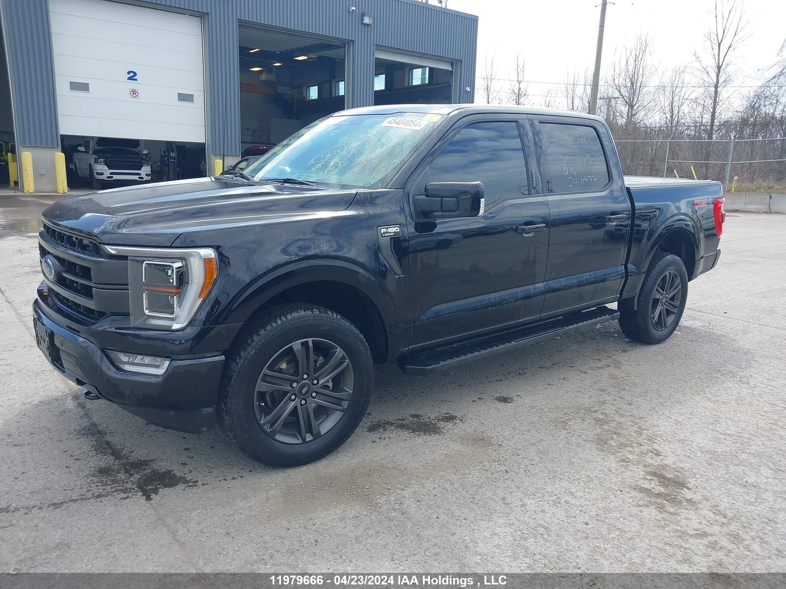 Photo 1 VIN: 1FTEW1EP6NFB49078 - FORD F-150 