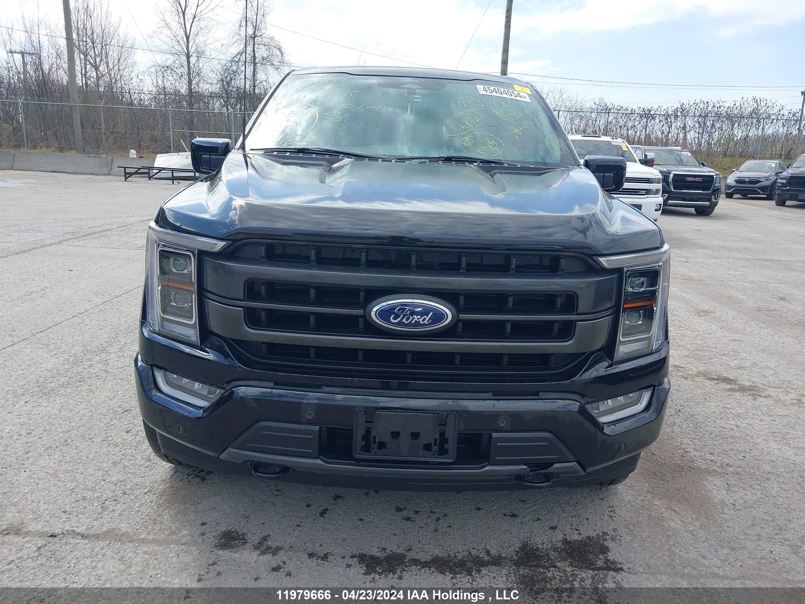 Photo 12 VIN: 1FTEW1EP6NFB49078 - FORD F-150 