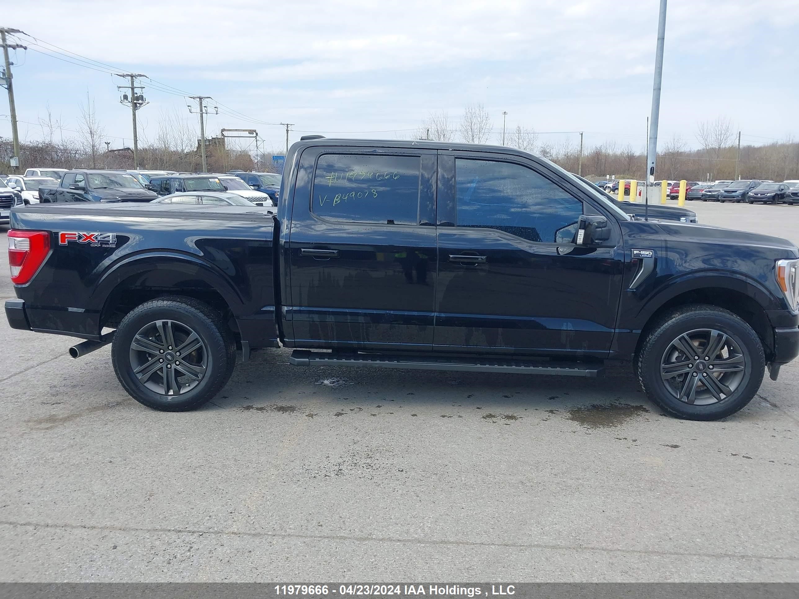 Photo 13 VIN: 1FTEW1EP6NFB49078 - FORD F-150 