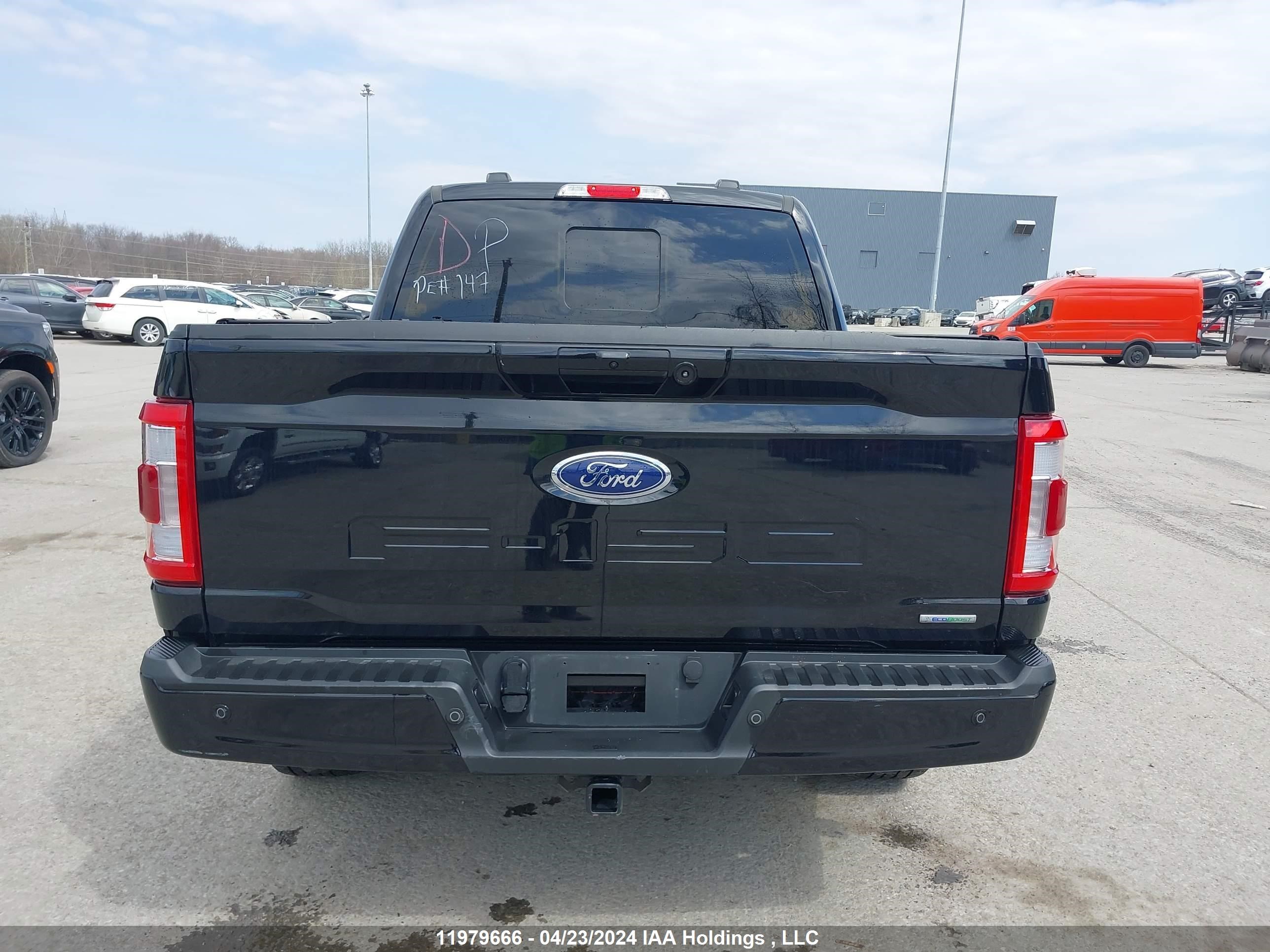 Photo 16 VIN: 1FTEW1EP6NFB49078 - FORD F-150 