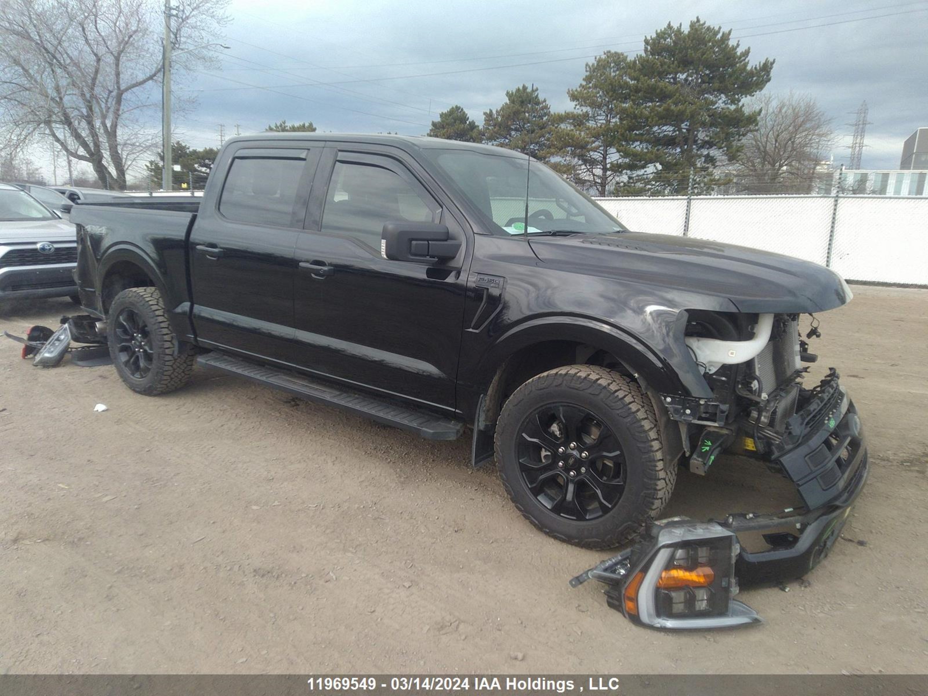 Photo 0 VIN: 1FTEW1EP6NFC19548 - FORD F-150 