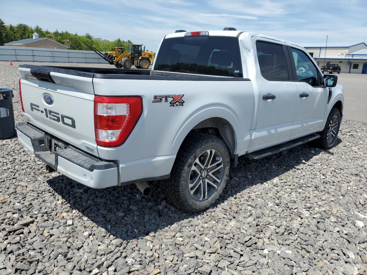 Photo 2 VIN: 1FTEW1EP6NKD30818 - FORD F-150 