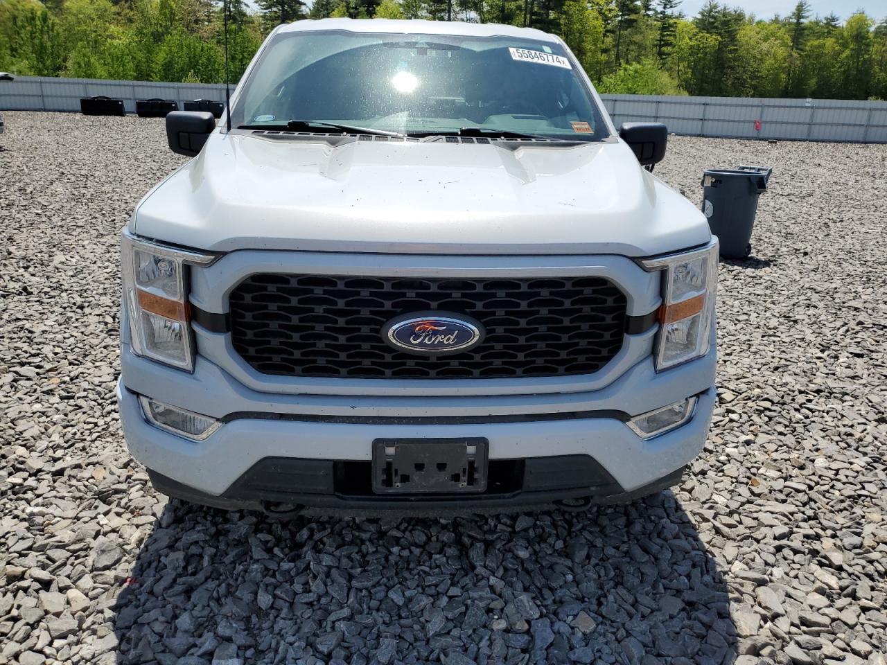 Photo 4 VIN: 1FTEW1EP6NKD30818 - FORD F-150 