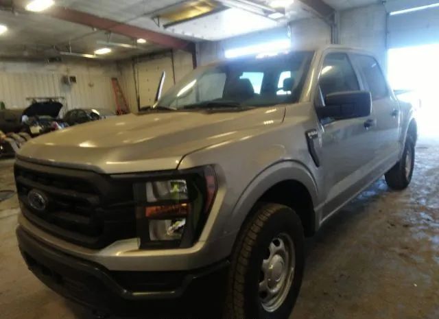 Photo 1 VIN: 1FTEW1EP6PKE96114 - FORD F-150 